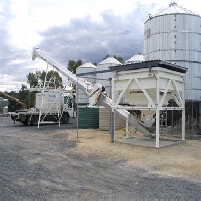 Fertilizer Plant Material Handling Equipment