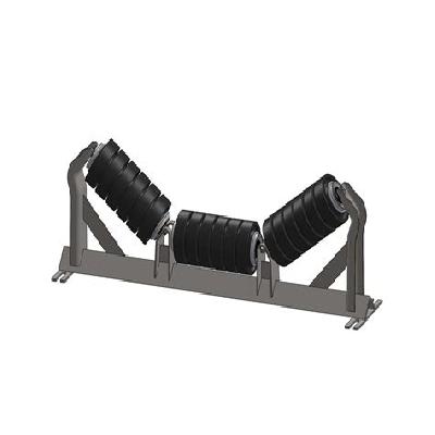 Impact Idlers Frame