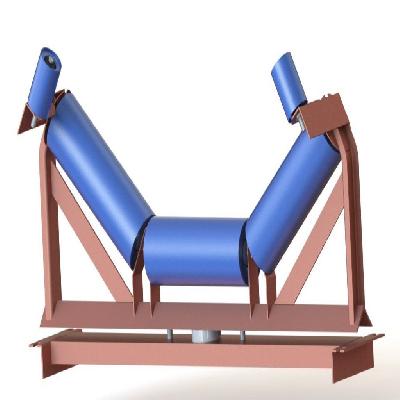Self Aligning Carrying Idler