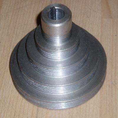 Poly V Pulley