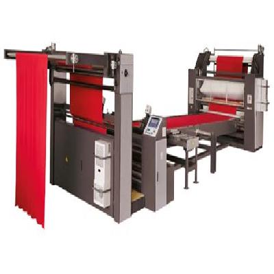 Fabric Compacting Machine