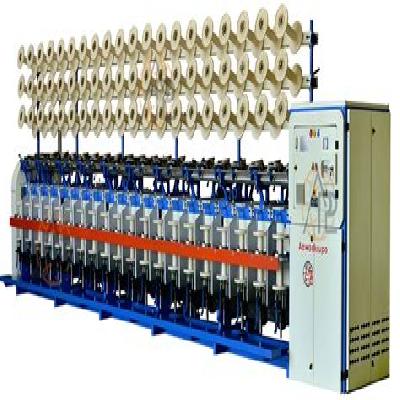 Ring Twister Machine
