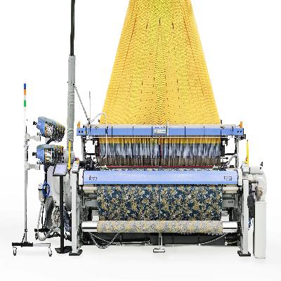 Textile Weaving Machine