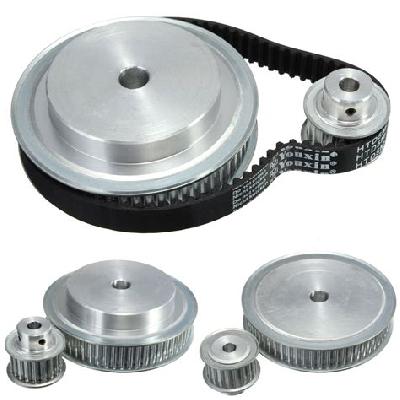 CNC Machine's Timing Pulley