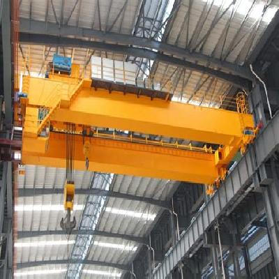 Double Girder EOT Crane