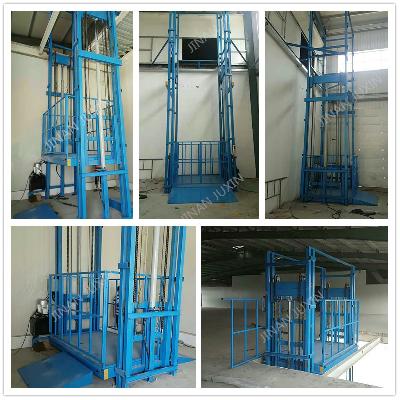 Indoor Goods Lift