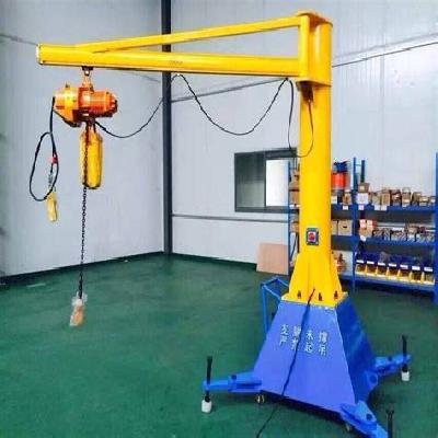 Revolving Jib Crane