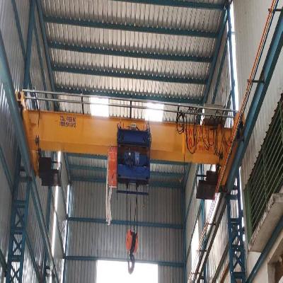 Single Girder EOT Crane