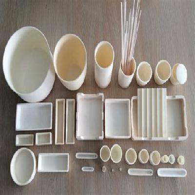 Alumina Crucible