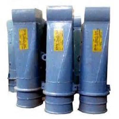 Ceramic Lined Coal Nozzle Tip