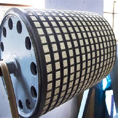 Polymer Ceramic Lagging