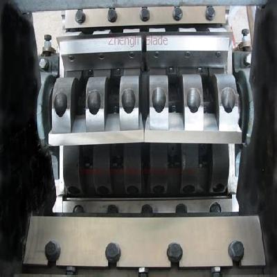Crusher Blade