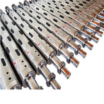 Pneumatic Shaft