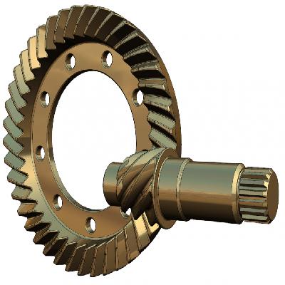 Spiral Bevel