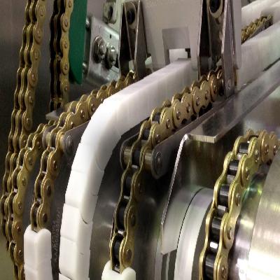 Solid Bearing Conveyor Chain