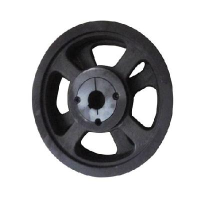 Cast Iron V-Belt Pulley - Motor Type