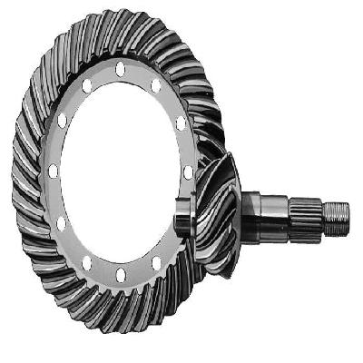 Hypoid Gear