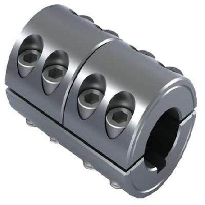 Rigid Flange Type Muff Coupling