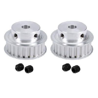 Aluminum Timing Belt Pulley