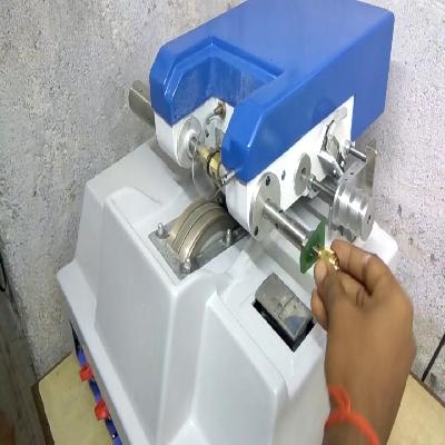 Semi Automatic Lens Edger Machine