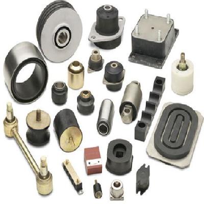 Rubber To Metal Bonded