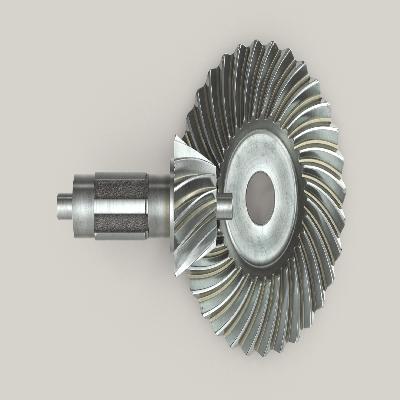 Bevel Gears