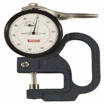Dial Thicknesses Gauge