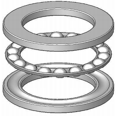 Thrust Ball Bearing