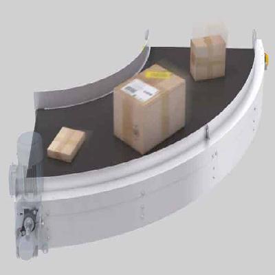 Curve Conveyor Belts