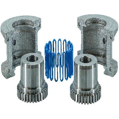 Grid Couplings