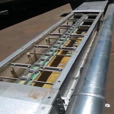 Bulk Flow Drag Chains