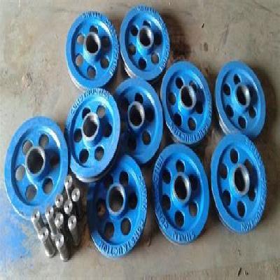 C. I. Pulley
