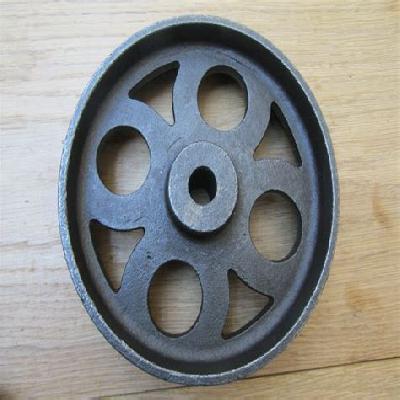 Cast Iron Wheel