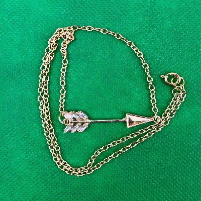 Double Arrow Chain