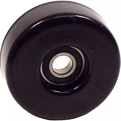 Flat Pulleys