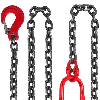 Link Chain Lifting Chain