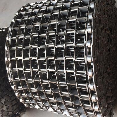 SS Honeycomb Belts and Chains