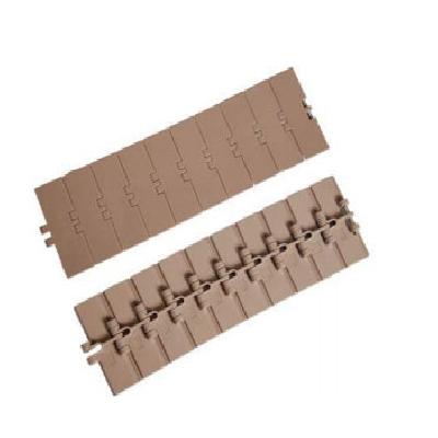 Double Hinged Thermoplastic Slat Chains