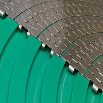Slat Chain Leg Pads