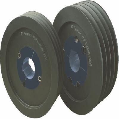 Dual Duty Taper Lock Pulleys