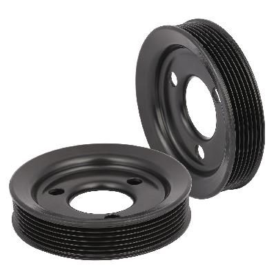 Multi-Rib Poly-V Pulleys