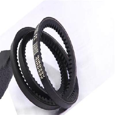 Raw Edge Cogged Belts