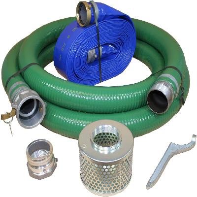 Water Suction Hoses