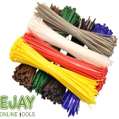 Nylon Cable Cable Tie 100 Mm