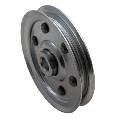 Toyota Qualis Mild Steel Pulley