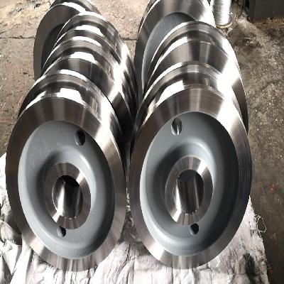 Crane Wheels