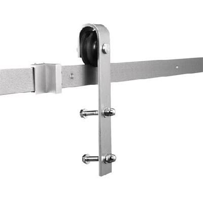 Stainless Steel Track Rollers