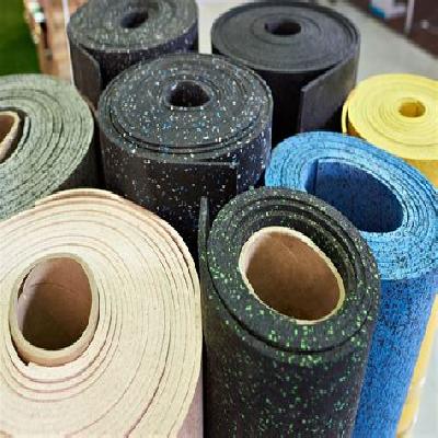 Fenner Industrial Rubber Rolls