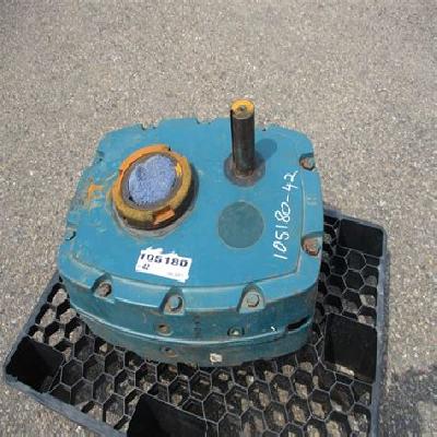 Fenner Shaft Mounted Speed Reducer