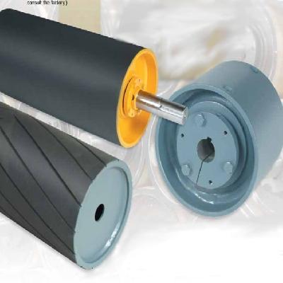 Conveyor Tail End Pulley
